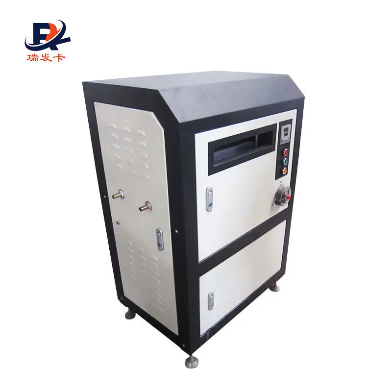China factory CNJ-AU1000 A4 Automatic Hot Press Laminating Machine Maquina Laminadora for Smart ID Card
