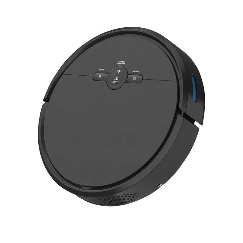 
Smart Home Applicaces 600ml, Dust Tank Smart Vacuum, Cleaning Robot Vacuums/ 