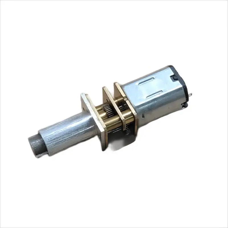 New ROHS CE and REACH certificate 2.2v 3v 6v 12v linear dc motor 10mm travel distance for mini electric valve and electric lock