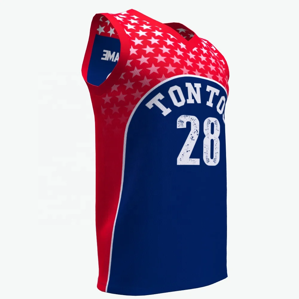 custom Reversible Mesh Cheap Wholesale Blank Basketball Jerseys
