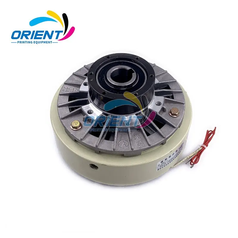 Top Quality FL25K 25Nm DC24V Electro- Magnetic Clutch For Laminating Machine Spare Parts Lamination Machine Parts