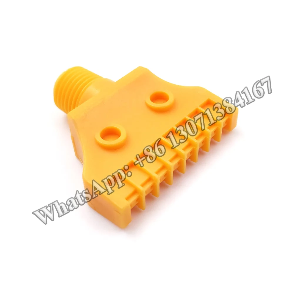 High Quality Mini Solid Stream Wind Blowing Air Knife Nozzle For Drying