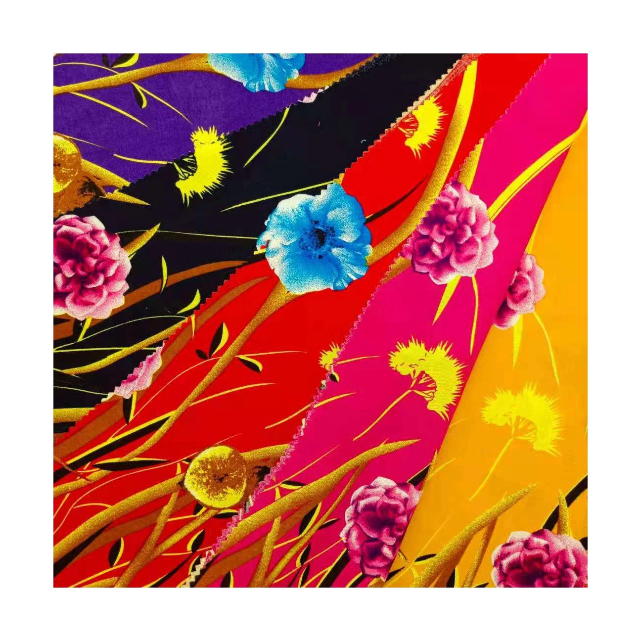 Rayon Fabric China Manufacturer Printed Rayon Fabric 100% Rayon Fabric For Dress
