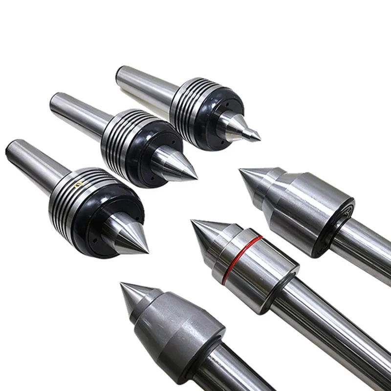Factory supply MT2 MT3 MT4 MT5 Morse Taper Revolving Lathe Live Centers for Lathe