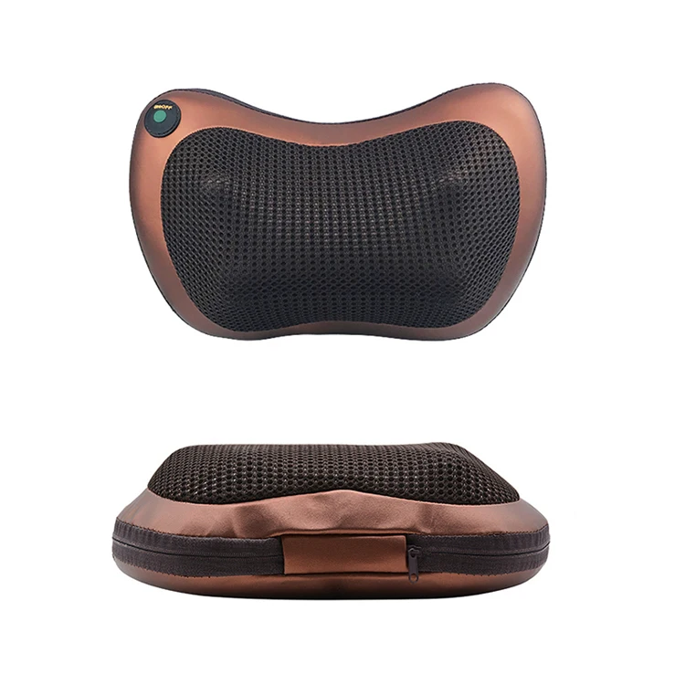 Health Devices Wholesale Car Electric Home Massage Neck Pillow Massager