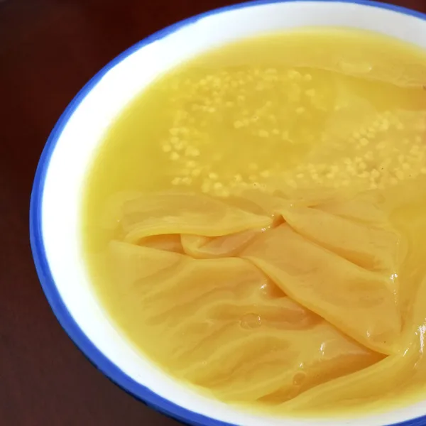 Deep In The Mountains Natural Dried Organic Yellow Millet