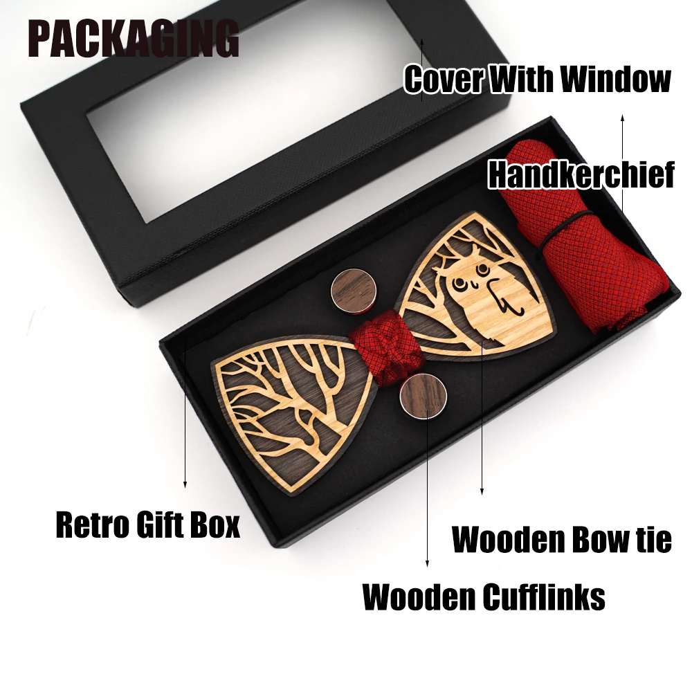 Деревянный перо галстук-бабочка для мужчин роскошный галстук-бабочка с коробкой модные орех галстук-бабочка для мужчин; Обувь в деловом стиле; Вечерние свадебные туфли