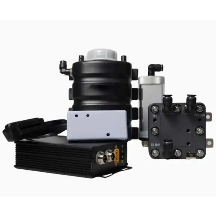 Hydrogen Powered Vehicles PEM Electrolyzer for Car Hydrogen Powered Cars