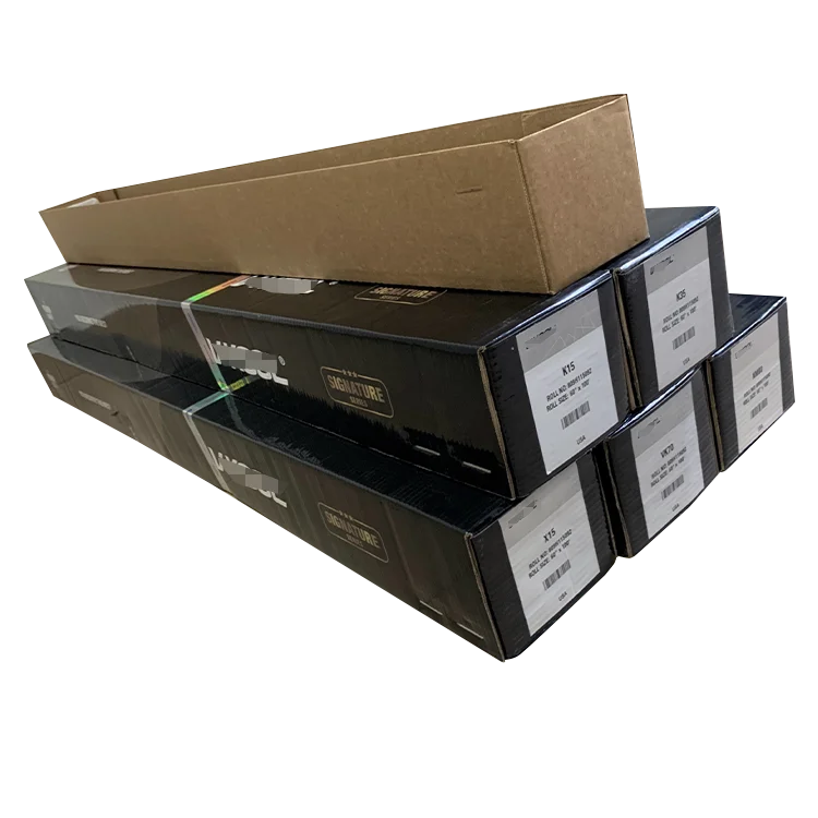 V-KOOL X68 Car Tinted Products Nano Ceramic 65% VLT Insulation Window Films 10 Years Warranty