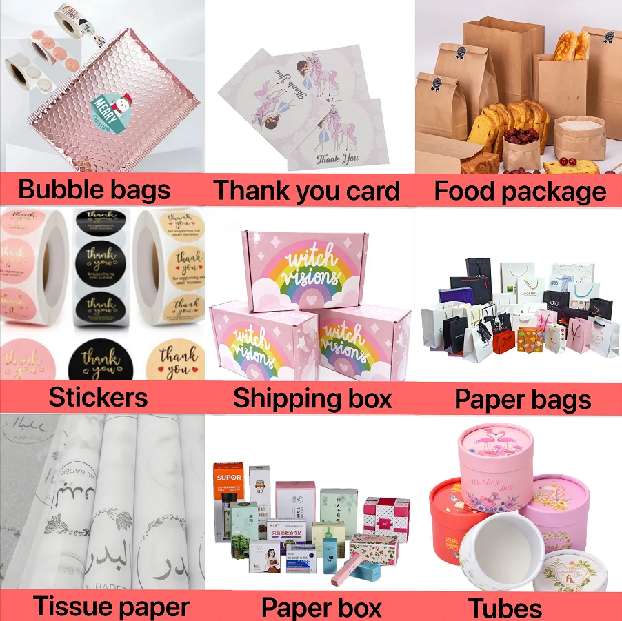 Silk scarf envelope boxes for gift custom logo print paper packaging factory price