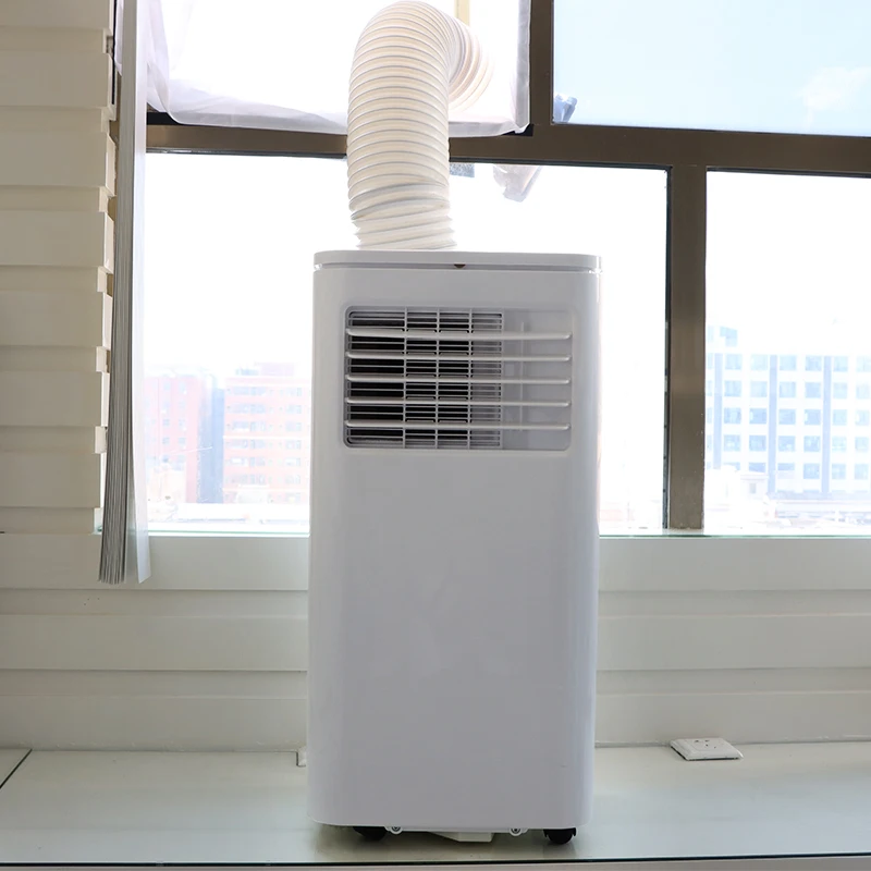 Портативный кондиционер охлаждающий вентилятор 9000BTU портативный для