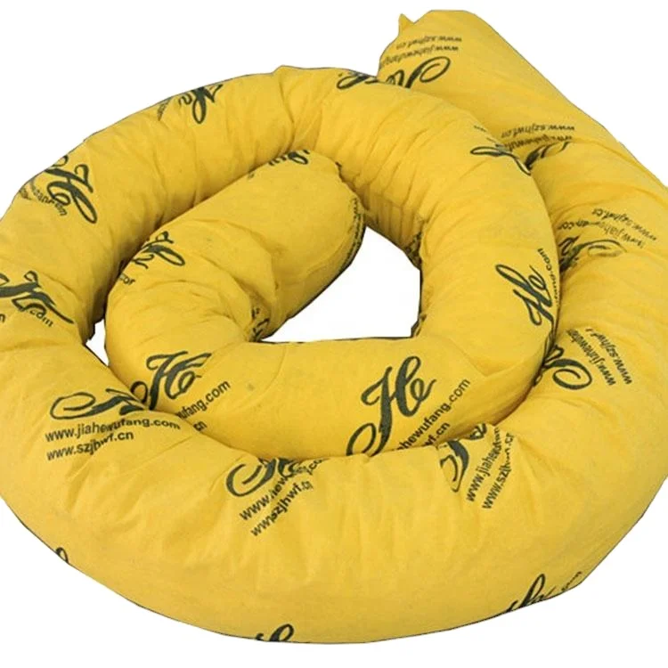 Manufacturer Supplier Face Oil Absorbing Roller Oil Chemical Absorbent Booms