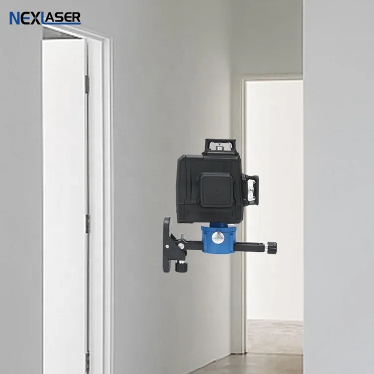 
CDG300 Factory supply price 360 self-leveling 3D green 12 lines laser level 