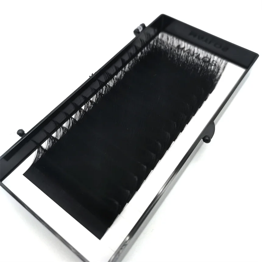 Manufacturer Of Custom Copper Pbt C Curl Mink Extensions Extension Kit Beuaty Star Professional Lash
