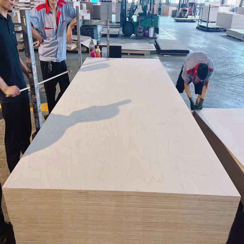 4x8 plywood birch 3mm 8mm 12mm 18mm