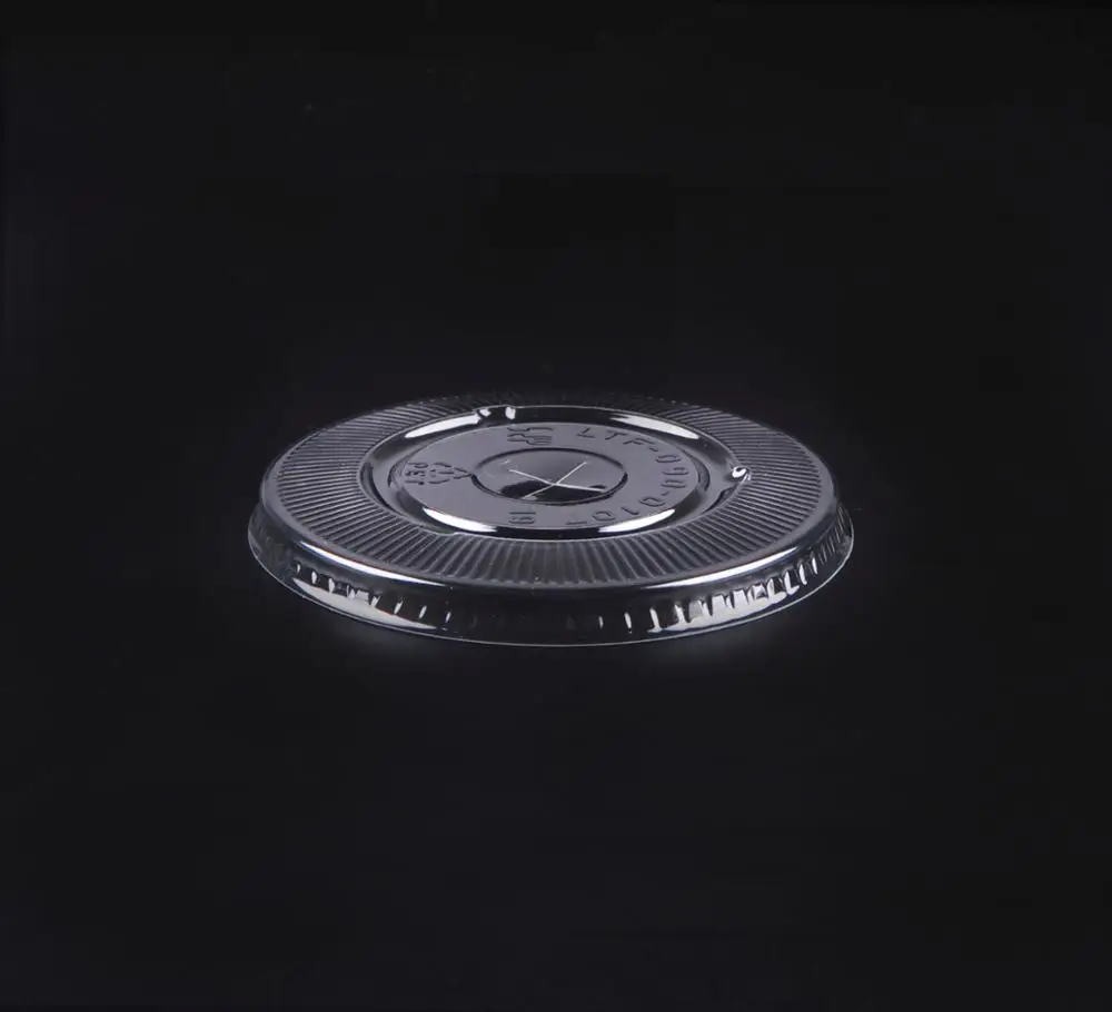 
7 oz Plastic container custom print water drinking pp cups thermoforming cup pp glass 200ml wholesale 