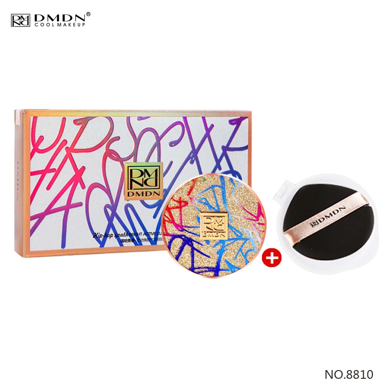 New brand wholesale waterproof whiten skin bb cream women makeup foundation air cushion BB cream