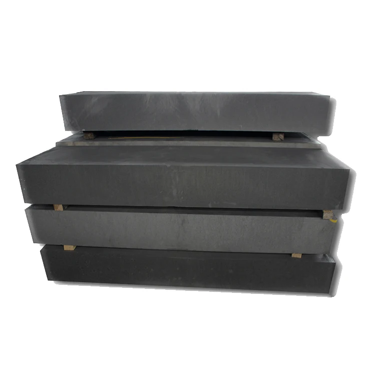 Hot Sale Cheap Price High Density Gsk Copper Mold Edm Graphite Block For Machinery