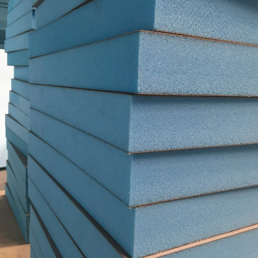 wedi quality extruded polystyrene (xps) insulation board