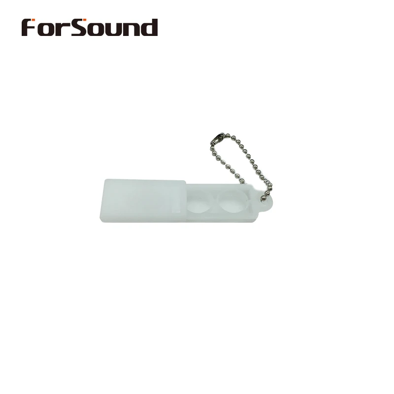 High Quality Cheap Price Plastic Portable Case for All Brands Hearing Aid Battery Batteries Case