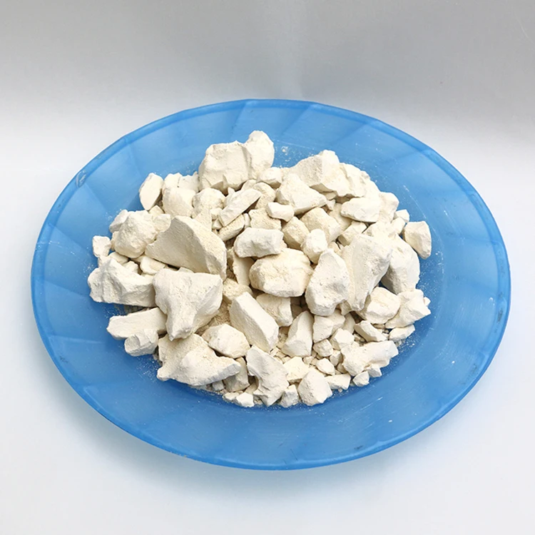 Hot Sale Clay Petrochemical Kaolin With Few Impurities For Agriculture