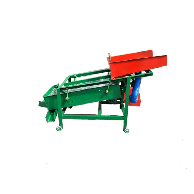 Beans screening machine Corn Grain Cleaning Screening Machine price