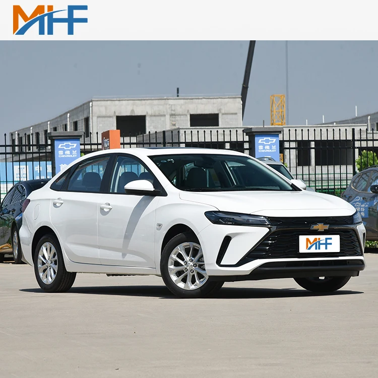 monza chevrolet 2024 new 1.5L DCT Sedan 2WD 113Ps China petrol car monza chevrolet 1.5 price