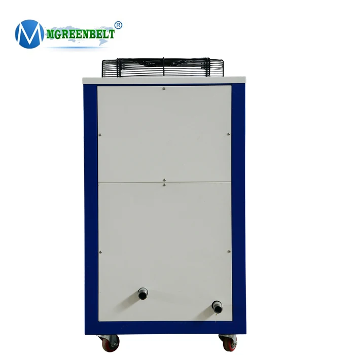 best brand air cooled scroll industrial chiller system small chiller