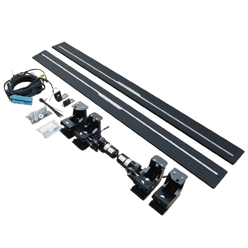 Детали для грузовика алюминиевая электрическая подножка Электрический боковой поднос Nerf Dodge Ram 1500 внешние аксессуары