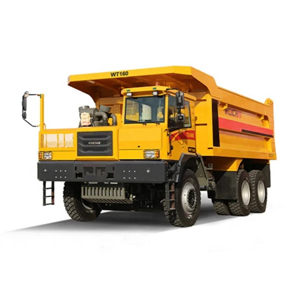 SINOTRUK 130ton off highway mining dump truck