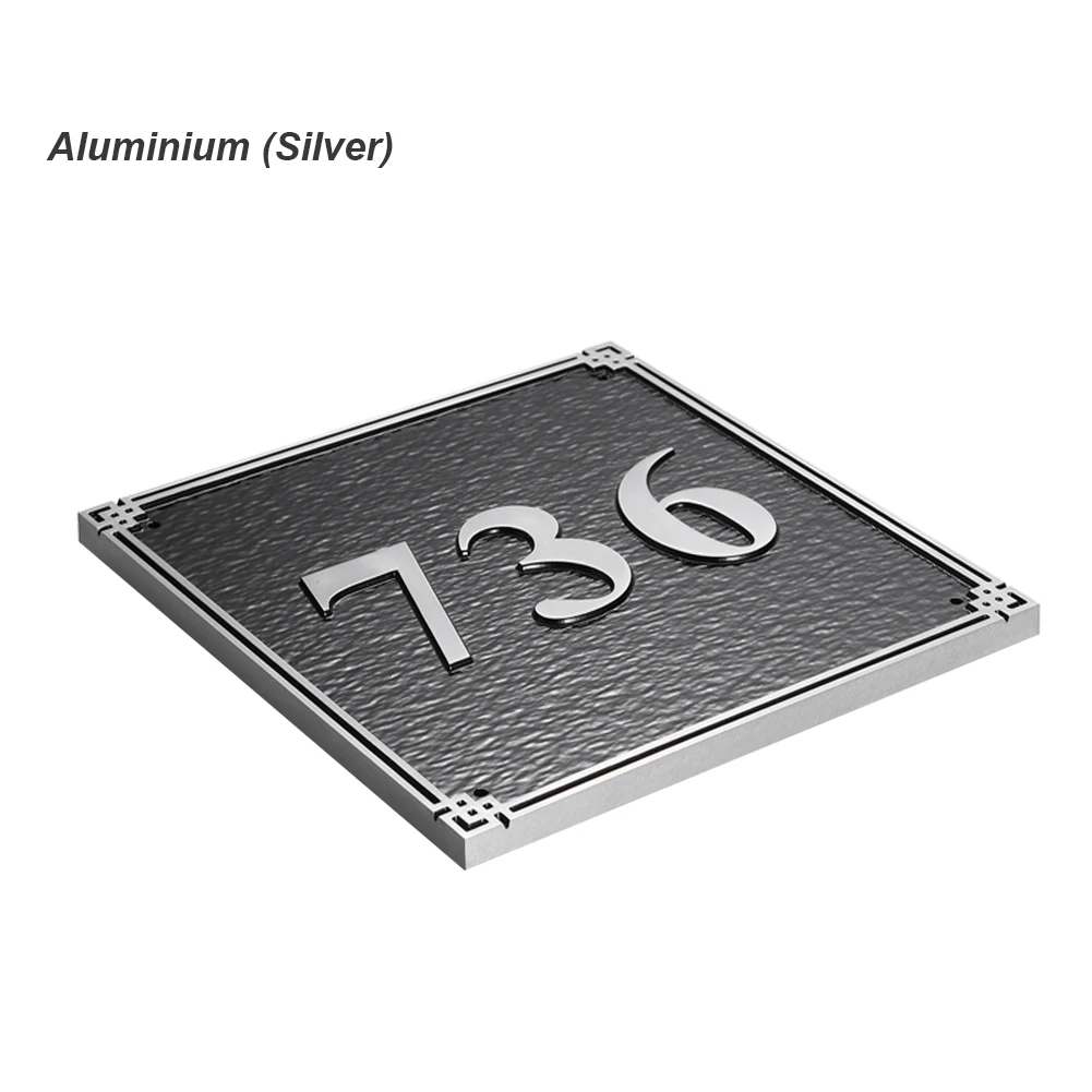 Custom Metal, vintage bronze, brass corrosion crafts advertising hotel project sign board