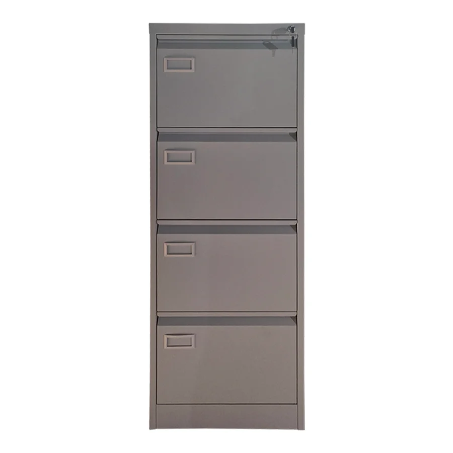 4 drawer lateral file cabinet with lock