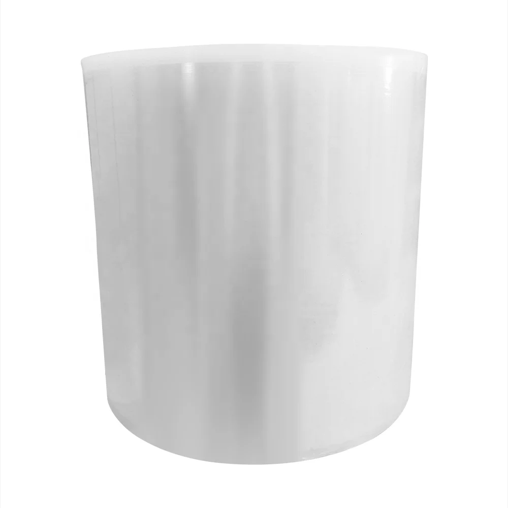 450mm 20mic jumbo roll stretch film net weight 43kg pe wrap film