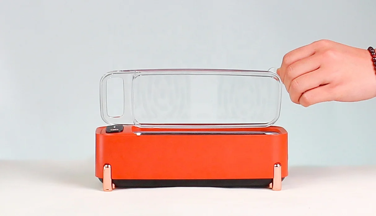 400ml 45Khz Newest Design Household Cleaning Machine Watch teeth Jewelry Ultrasonic Cleaner