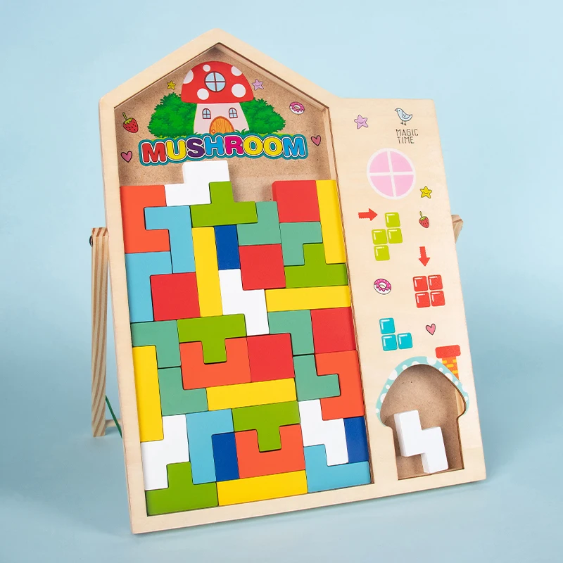 Монтессори для детей 1-2-3 лет