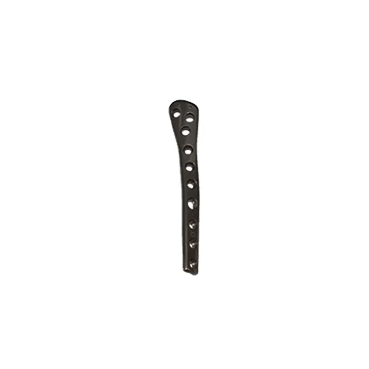 
CareFix Distal Lateral Tibial Locking Plate 