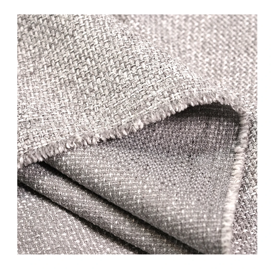 100% polyester heather pique fabric fabric for sofa furniture car upholstery fabric