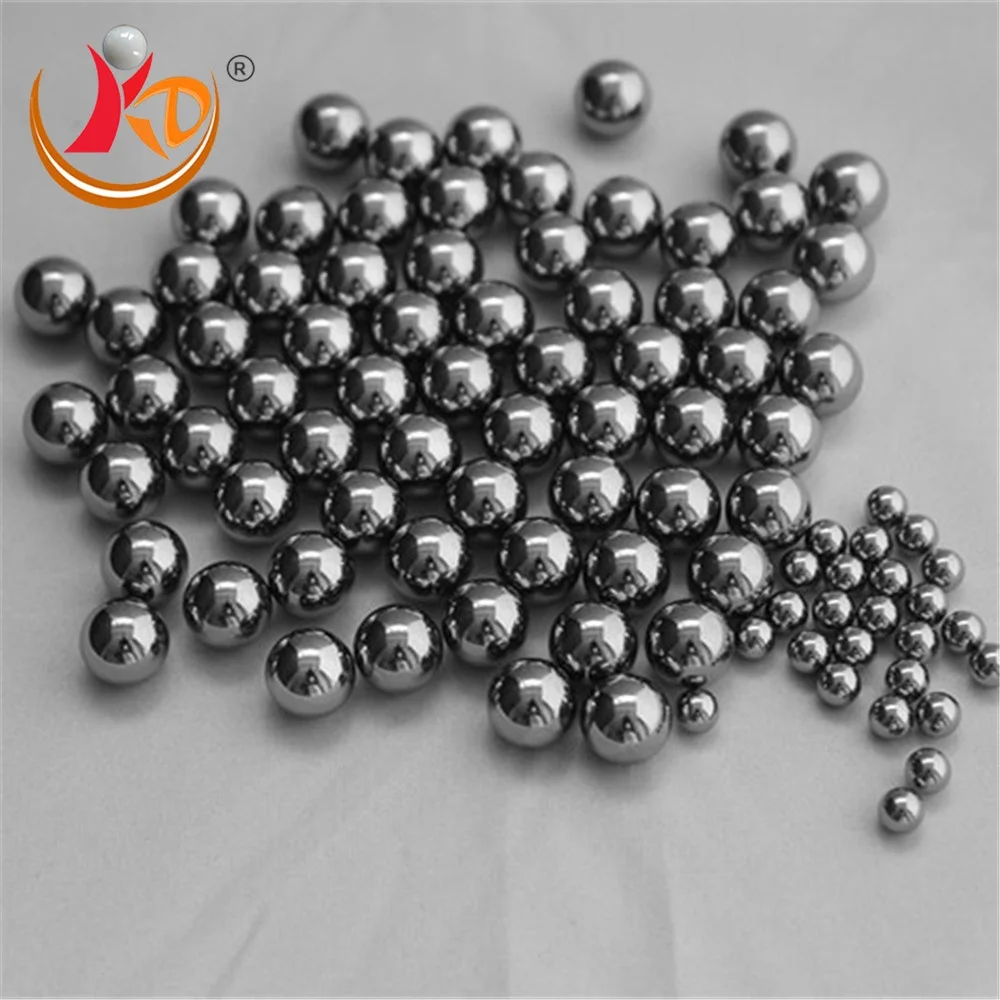 Factory Wholesale Commercial High density carbide ball Tungsten carbide sphere