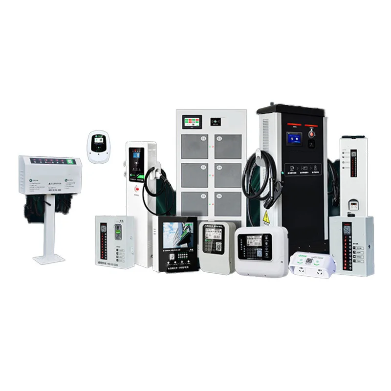 DC 60kw Fast EV Charger OCPP Electric Car EV Charging Piles Customize Commercial Charging Stations with 5.6 inch LED Screen