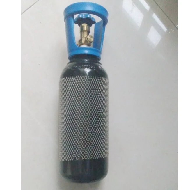 Beverage Nitrogen Gas Tank Carbon Steel N2 Storage Tank