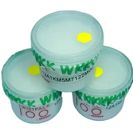 WKK KM5-M7122-MOO YAMAHA Grease 100G It is suitable for SMT Periphery Equipment and Placement Machine