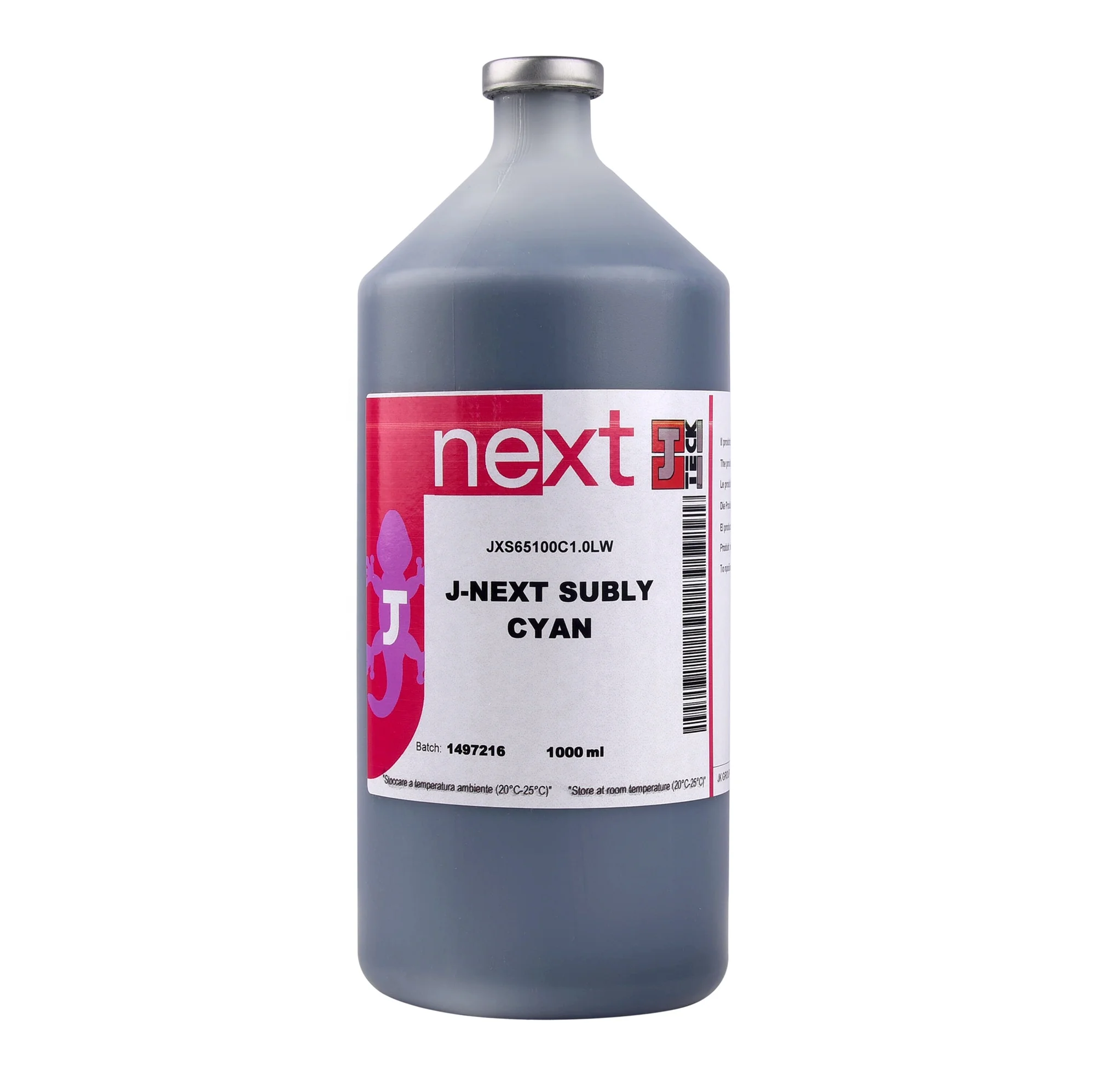 Original J-next J-ECO SUBLY NANO NS-60 Dye Sublimation Ink Water Based Ink