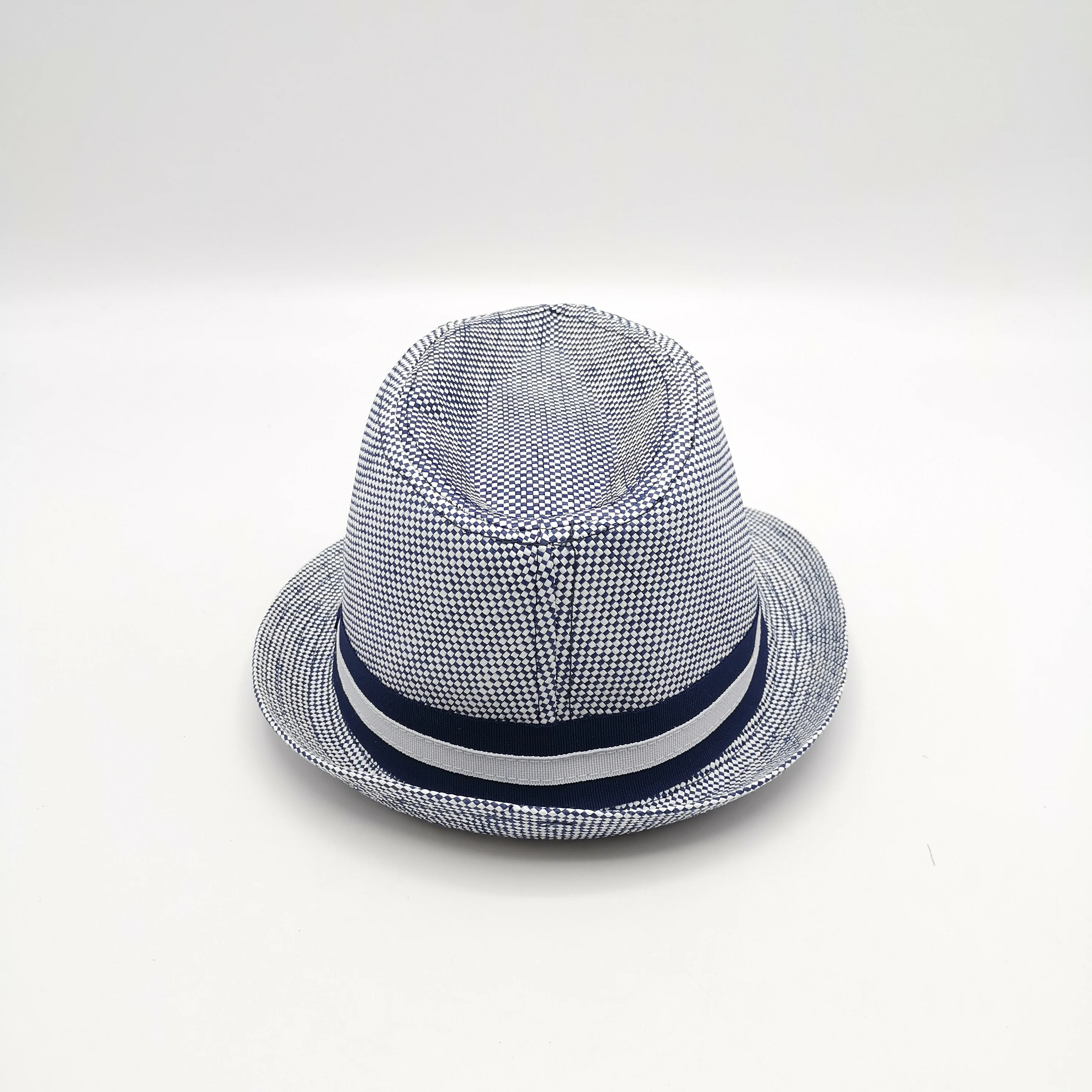2021 wholesale summer kids panama paper straw beach hats