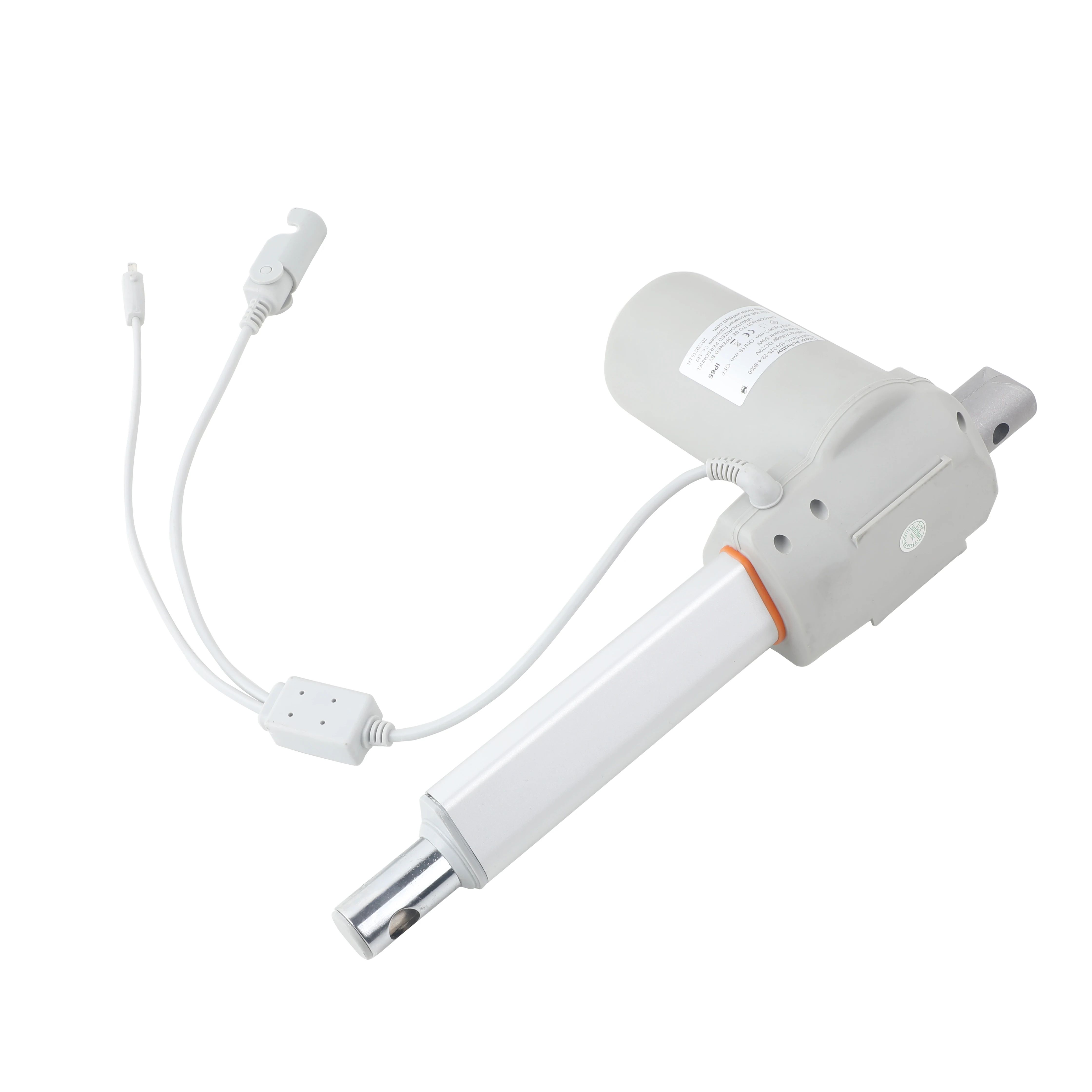 Low Cost Linear Actuator Flexible Linear Actuator 220 Volts Actuator Linear Hospitable Bed