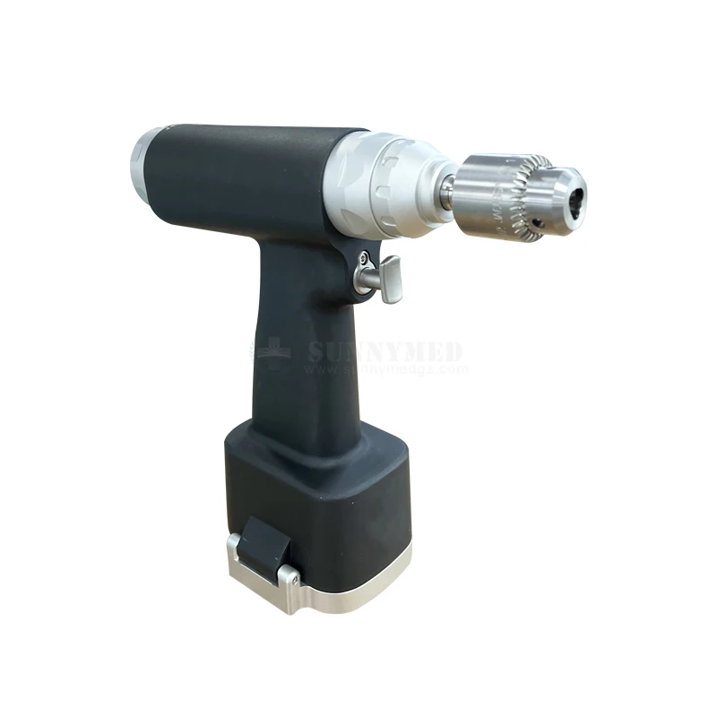 SY-IND15-1 Cheap price surgical power bone drill Orthopedics Cannulated Bone drill
