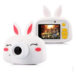 Factory Wholesale Children HD 1080 Toy Cartoon Mini Video Camera Kids Digital Video Camcorder