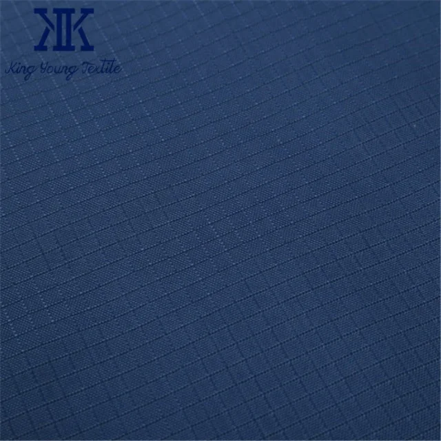 1200d ripstop polyester waterproof fabric with pu coating for horse blanket and tent