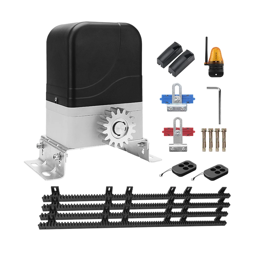 PYM-Z012 300KG automatic gate automation sliding electric farm gate opener