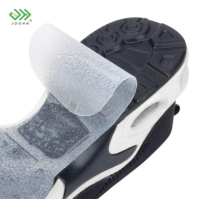 Wholesale Waterproof Adhesive Sneaker TPU Anti Slip  Protection Sole Sticker protector (1600640998172)