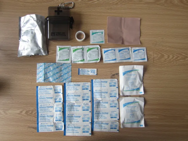 qc inspection service Yiwu/manuli service on site/quality control service for verification of camping first aid kit in Jinhua